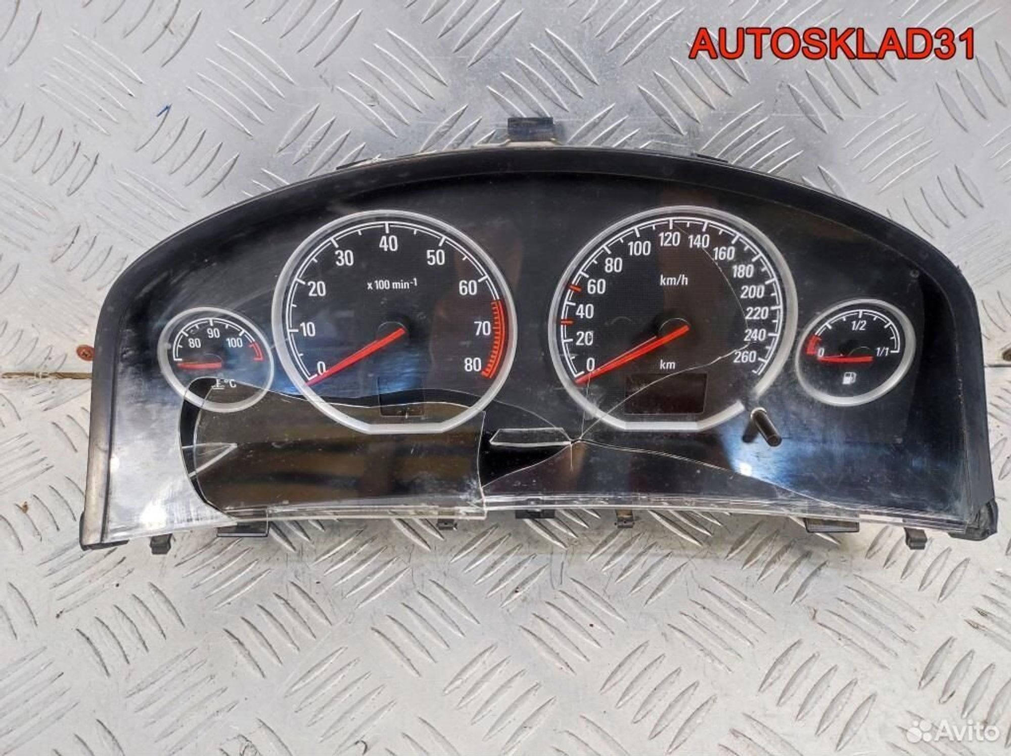 Панель приборов Opel Vectra C 13186701 Бензин - АвтоСклад31.рф - авторазборка контрактные б/у запчасти в г. Белгород Панель приборов Opel Vectra C 13186701 Бензин - АвтоСклад31.рф - авторазборка контрактные б/у запчасти в г. Белгород