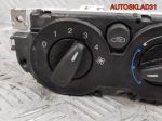 Блок управления отопителем Ford Focus 2 3M5T19980AD - АвтоСклад31.рф - авторазборка контрактные б/у запчасти в г. Белгород