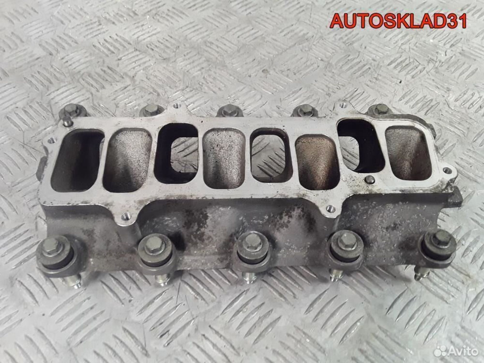 Коллектор впускной VW Passat B5+ 07D133204J - АвтоСклад31.рф - авторазборка контрактные б/у запчасти в г. Белгород Коллектор впускной VW Passat B5+ 07D133204J - АвтоСклад31.рф - авторазборка контрактные б/у запчасти в г. Белгород