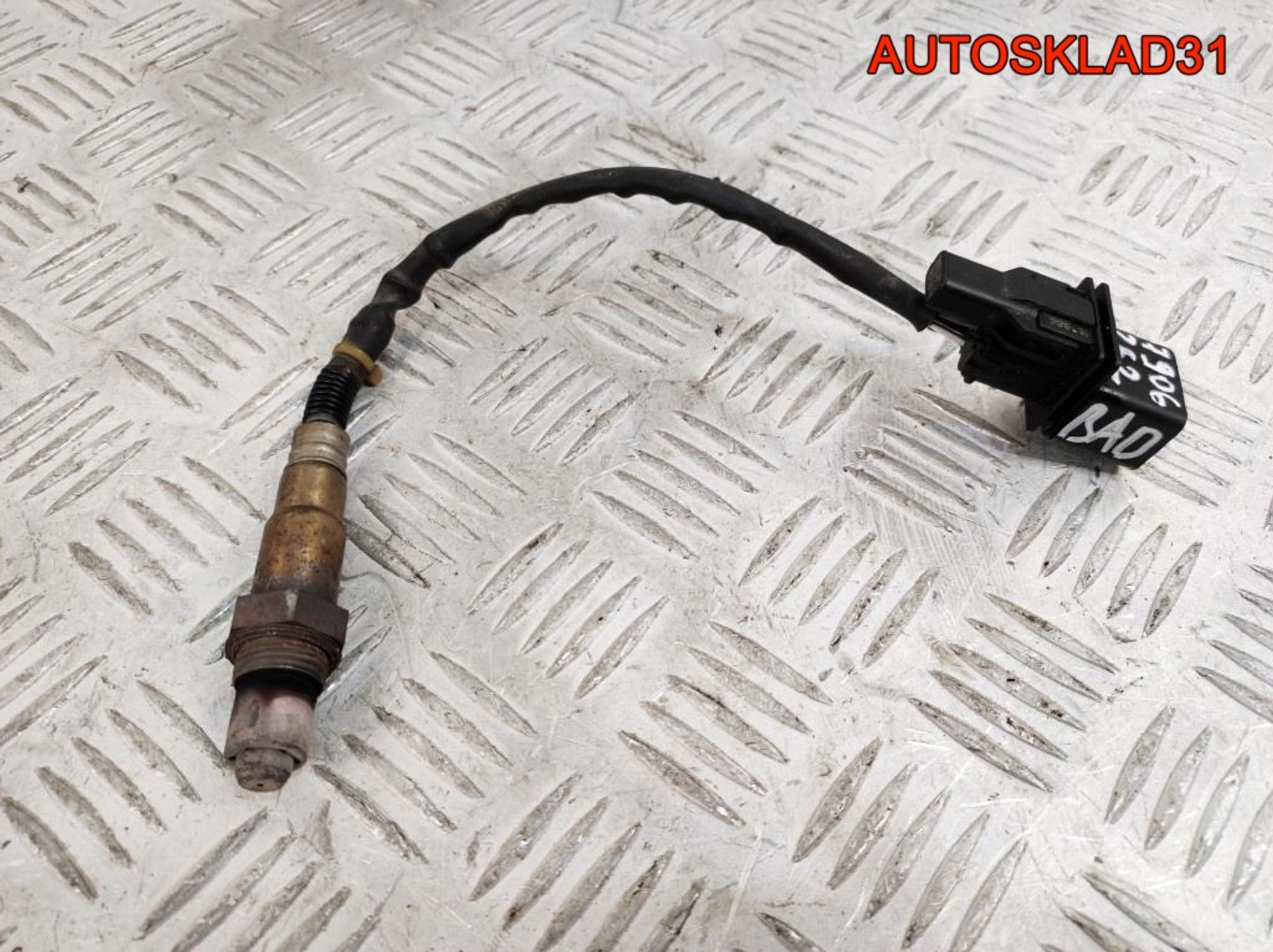 Дaтчик кислopoдный VW Golf 4 1,6 BAD Бензин 047906262 - АвтоСклад31.рф - авторазборка контрактные б/у запчасти в г. Белгород Дaтчик кислopoдный VW Golf 4 1,6 BAD Бензин 047906262 - АвтоСклад31.рф - авторазборка контрактные б/у запчасти в г. Белгород