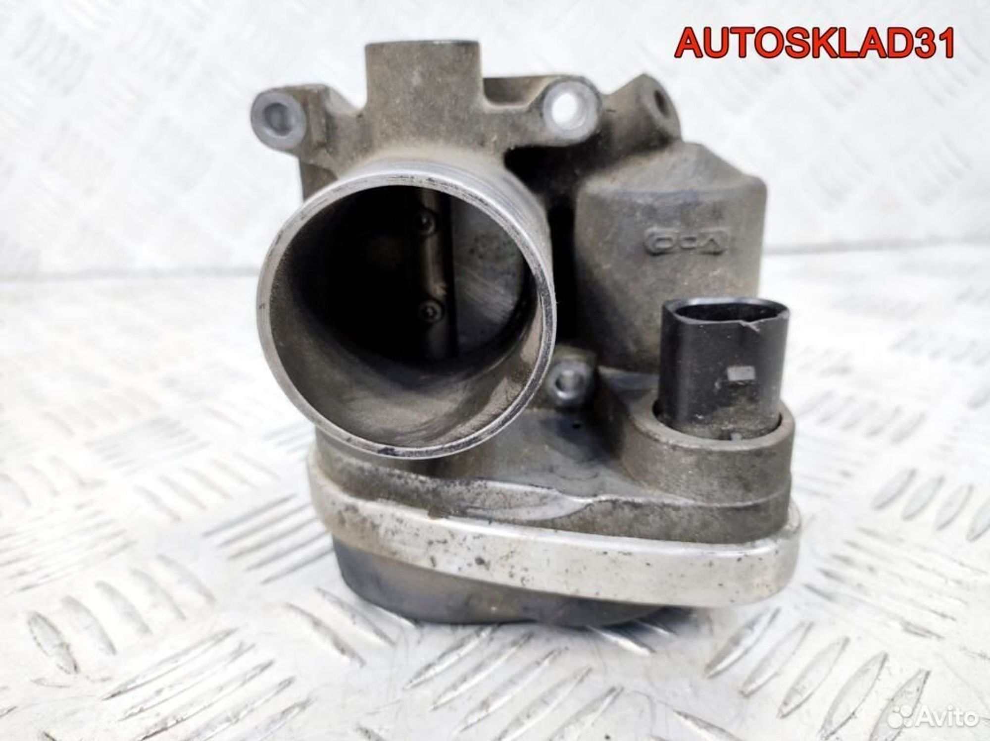 Заслонка дроссельная VW Polo 1,2 AZQ 036133062N - АвтоСклад31.рф - авторазборка контрактные б/у запчасти в г. Белгород Заслонка дроссельная VW Polo 1,2 AZQ 036133062N - АвтоСклад31.рф - авторазборка контрактные б/у запчасти в г. Белгород