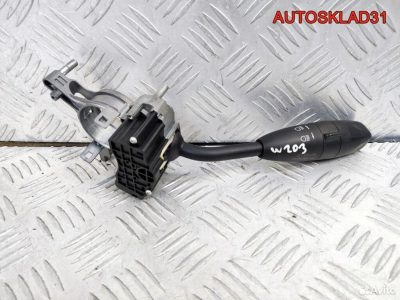 Переключатель подрулевой Mercedes W203 281924Z410 - АвтоСклад31.рф - авторазборка контрактные б/у запчасти в г. Белгород