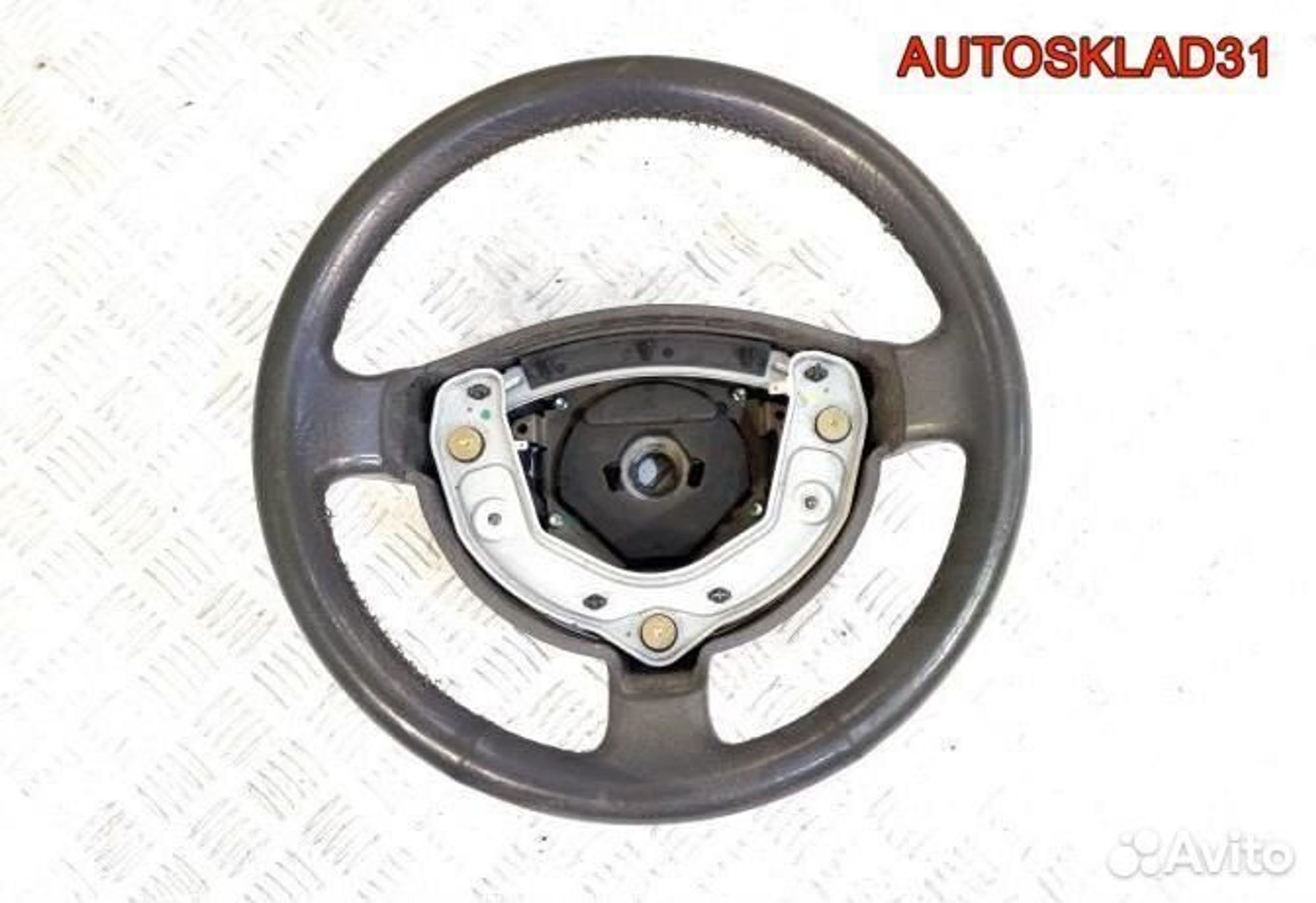 Рулевое колесо Mercedes Benz W168 6015835 - АвтоСклад31.рф - авторазборка контрактные б/у запчасти в г. Белгород Рулевое колесо Mercedes Benz W168 6015835 - АвтоСклад31.рф - авторазборка контрактные б/у запчасти в г. Белгород