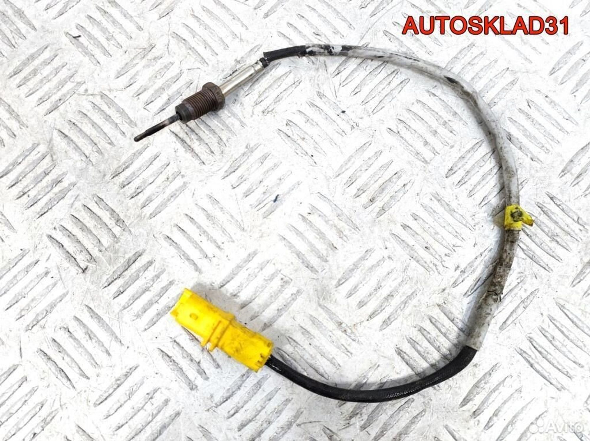 Датчик температуры Renault Scenic 2 F9Q 8200693945 - АвтоСклад31.рф - авторазборка контрактные б/у запчасти в г. Белгород Датчик температуры Renault Scenic 2 F9Q 8200693945 - АвтоСклад31.рф - авторазборка контрактные б/у запчасти в г. Белгород