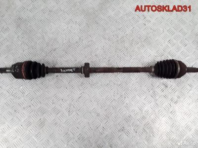 Привод передний правый Mitsubishi Lancer C6 4G13 - АвтоСклад31.рф - авторазборка контрактные б/у запчасти в г. Белгород