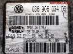 Блок эбу Volkswagen Golf 4 BCB 036906034DS Бензин - АвтоСклад31.рф - авторазборка контрактные б/у запчасти в г. Белгород