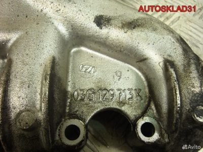 Коллектор впускной VW Passat B6 1.9 тди 03G129713K - АвтоСклад31.рф - авторазборка контрактные б/у запчасти в г. Белгород