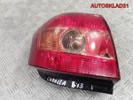 Фонарь задний правый Toyota Corolla E12 Рестайлинг - АвтоСклад31.рф - авторазборка контрактные б/у запчасти в г. Белгород