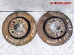 Диск тормозной передний Renault Kangoo 8201464598 - АвтоСклад31.рф - авторазборка контрактные б/у запчасти в г. Белгород