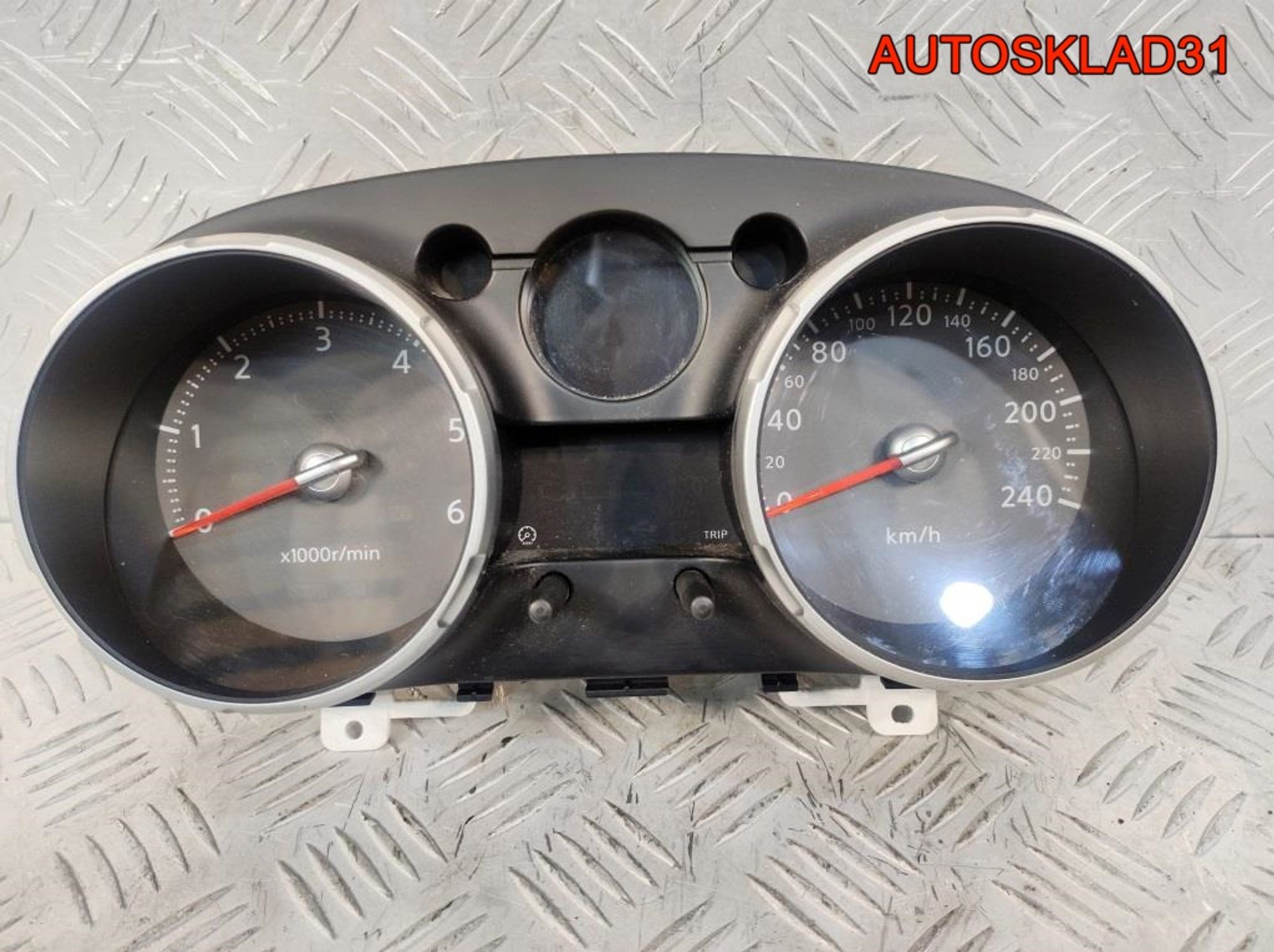 Панель приборов Nissan Qashqai J10 K9K 24810JD51A - АвтоСклад31.рф - авторазборка контрактные б/у запчасти в г. Белгород Панель приборов Nissan Qashqai J10 K9K 24810JD51A - АвтоСклад31.рф - авторазборка контрактные б/у запчасти в г. Белгород