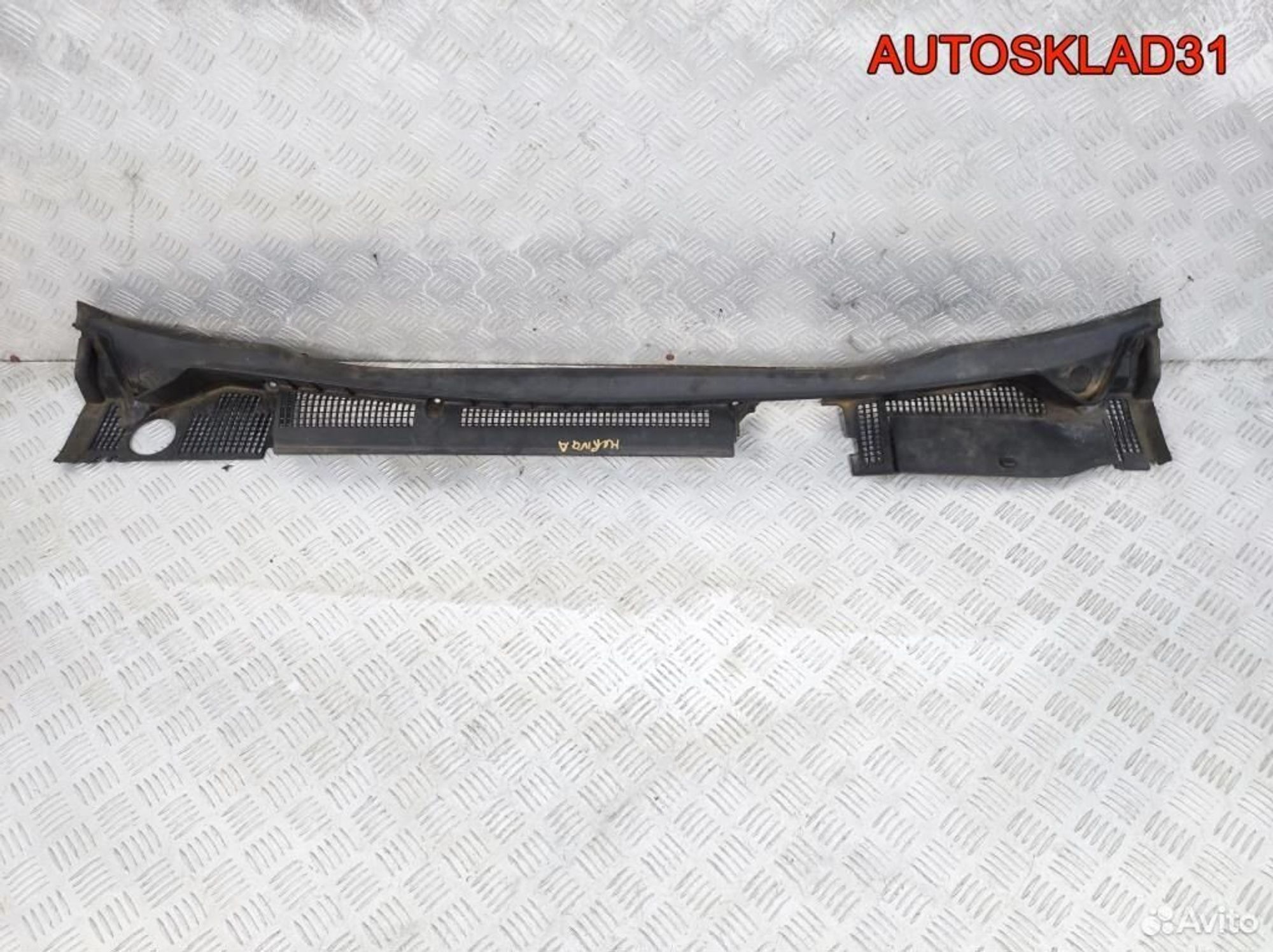 Решетка стеклоочистителя Opel Meriva 93265098 - АвтоСклад31.рф - авторазборка контрактные б/у запчасти в г. Белгород Решетка стеклоочистителя Opel Meriva 93265098 - АвтоСклад31.рф - авторазборка контрактные б/у запчасти в г. Белгород