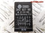 Реле стартера №175 Audi A3 8L 3A0927181 - АвтоСклад31.рф - авторазборка контрактные б/у запчасти в г. Белгород