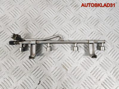 Рейка топливная Opel Astra G 1,6 Z16XE 55352555 - АвтоСклад31.рф - авторазборка контрактные б/у запчасти в г. Белгород