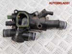 Корпус термостата Citroen C5 2.0 HDI 9656182980 - АвтоСклад31.рф - авторазборка контрактные б/у запчасти в г. Белгород
