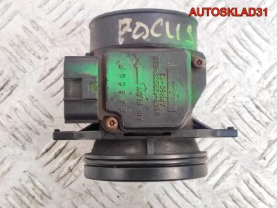 Расходомер воздуха Ford Focus 1 1,8 98AB12B579B3B - АвтоСклад31.рф - авторазборка контрактные б/у запчасти в г. Белгород