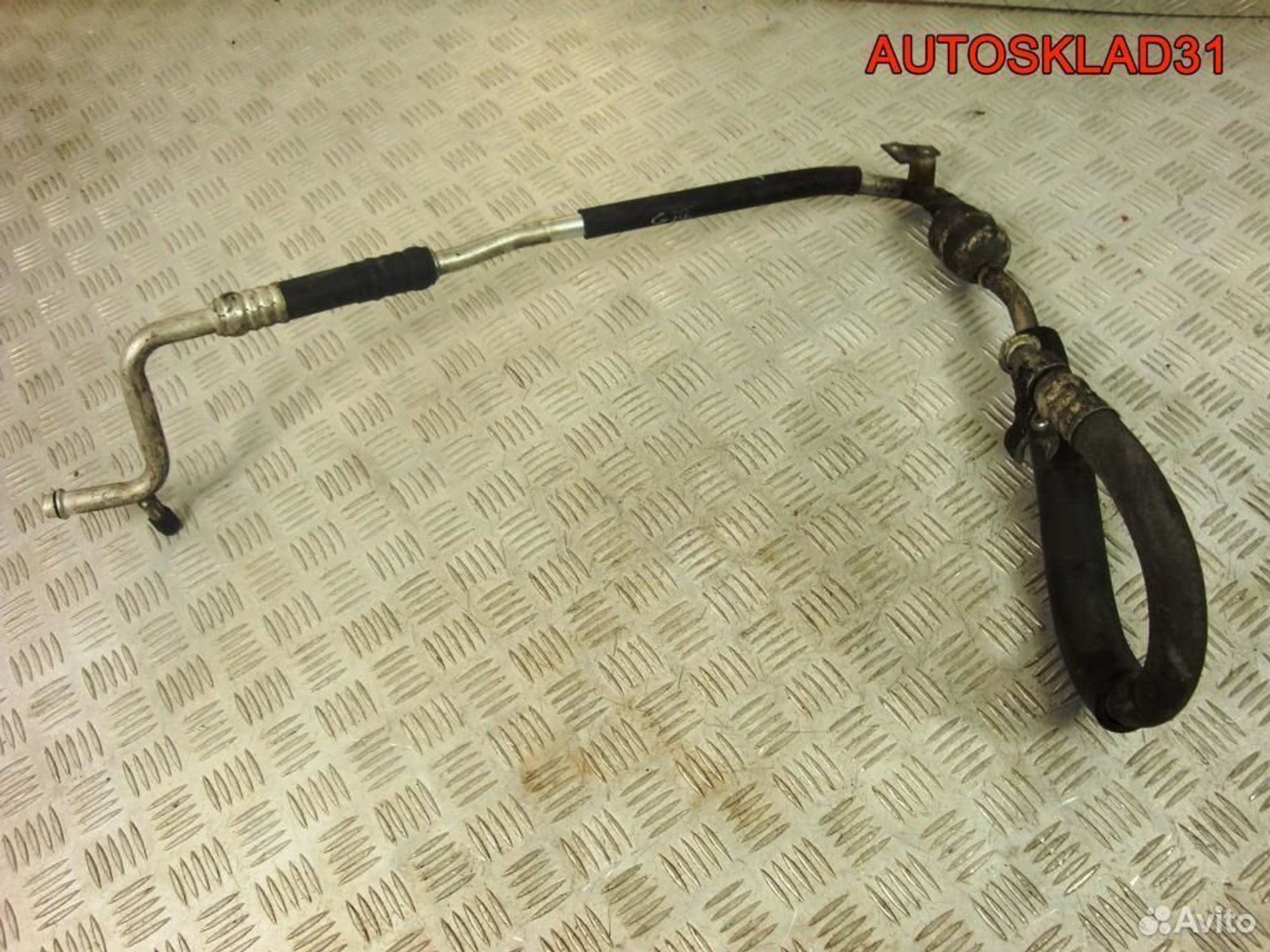 Трубка кондиционера Volkswagen Golf 3 1H1820743J - АвтоСклад31.рф - авторазборка контрактные б/у запчасти в г. Белгород Трубка кондиционера Volkswagen Golf 3 1H1820743J - АвтоСклад31.рф - авторазборка контрактные б/у запчасти в г. Белгород