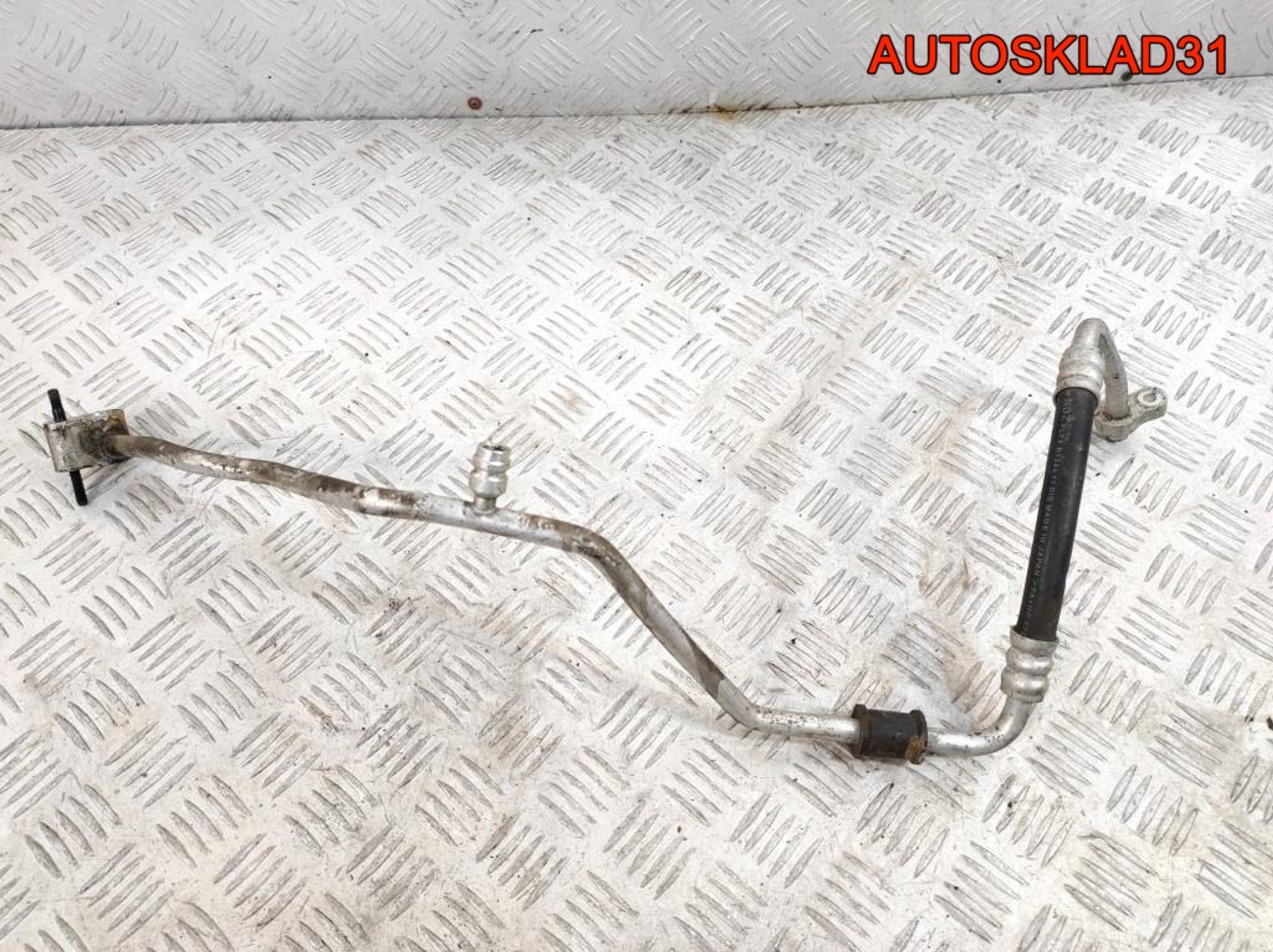 Трубка кондиционера Kia Sportage 2 2.0 G4GC 977722E100 - АвтоСклад31.рф - авторазборка контрактные б/у запчасти в г. Белгород Трубка кондиционера Kia Sportage 2 2.0 G4GC 977722E100 - АвтоСклад31.рф - авторазборка контрактные б/у запчасти в г. Белгород