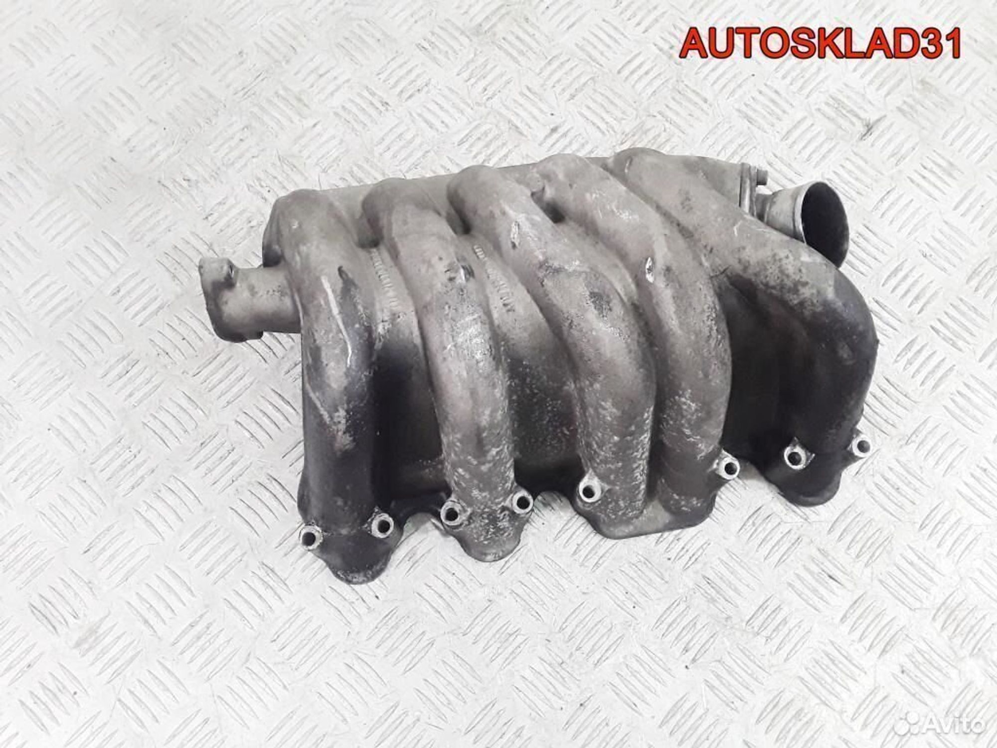 Коллектор впускной Audi 100 C4 2,5 AAT 046129713F - АвтоСклад31.рф - авторазборка контрактные б/у запчасти в г. Белгород Коллектор впускной Audi 100 C4 2,5 AAT 046129713F - АвтоСклад31.рф - авторазборка контрактные б/у запчасти в г. Белгород