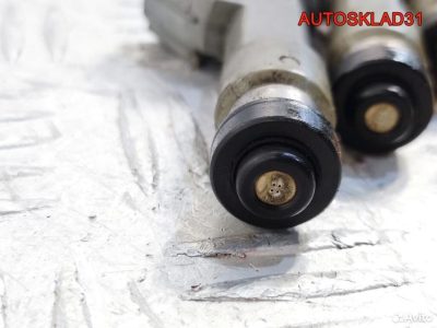 Форсунка топливная Peugeot 107 1KR-FE 2325000010 - АвтоСклад31.рф - авторазборка контрактные б/у запчасти в г. Белгород