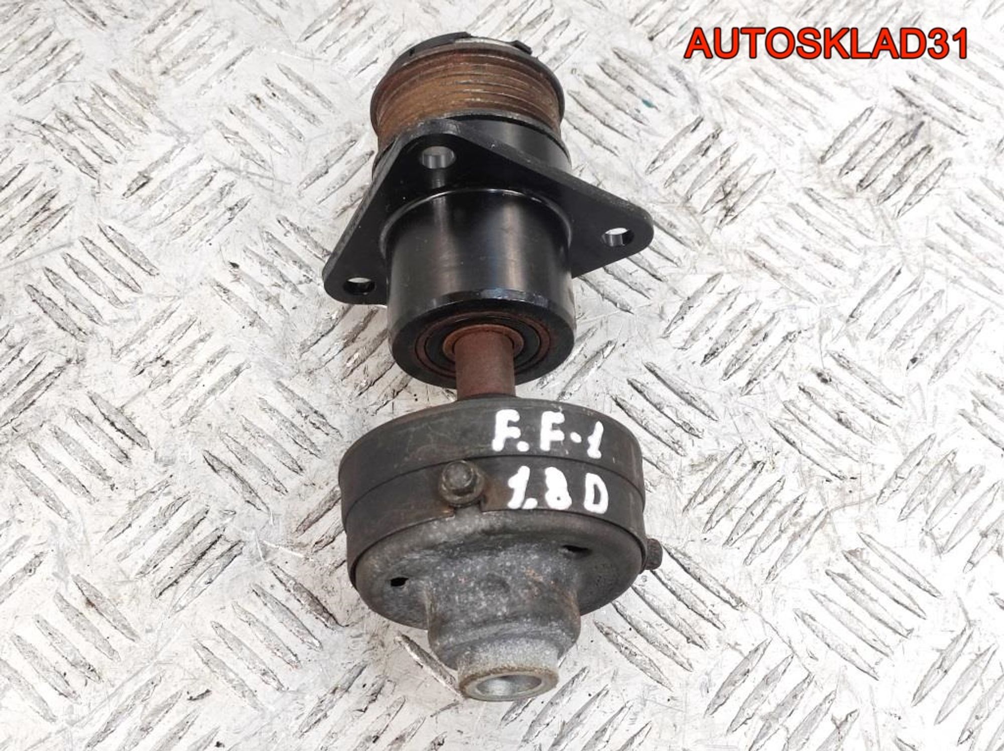 Шкив генератора Ford Focus 1 1,8 Дизель 1S4Q10A352AB - АвтоСклад31.рф - авторазборка контрактные б/у запчасти в г. Белгород Шкив генератора Ford Focus 1 1,8 Дизель 1S4Q10A352AB - АвтоСклад31.рф - авторазборка контрактные б/у запчасти в г. Белгород