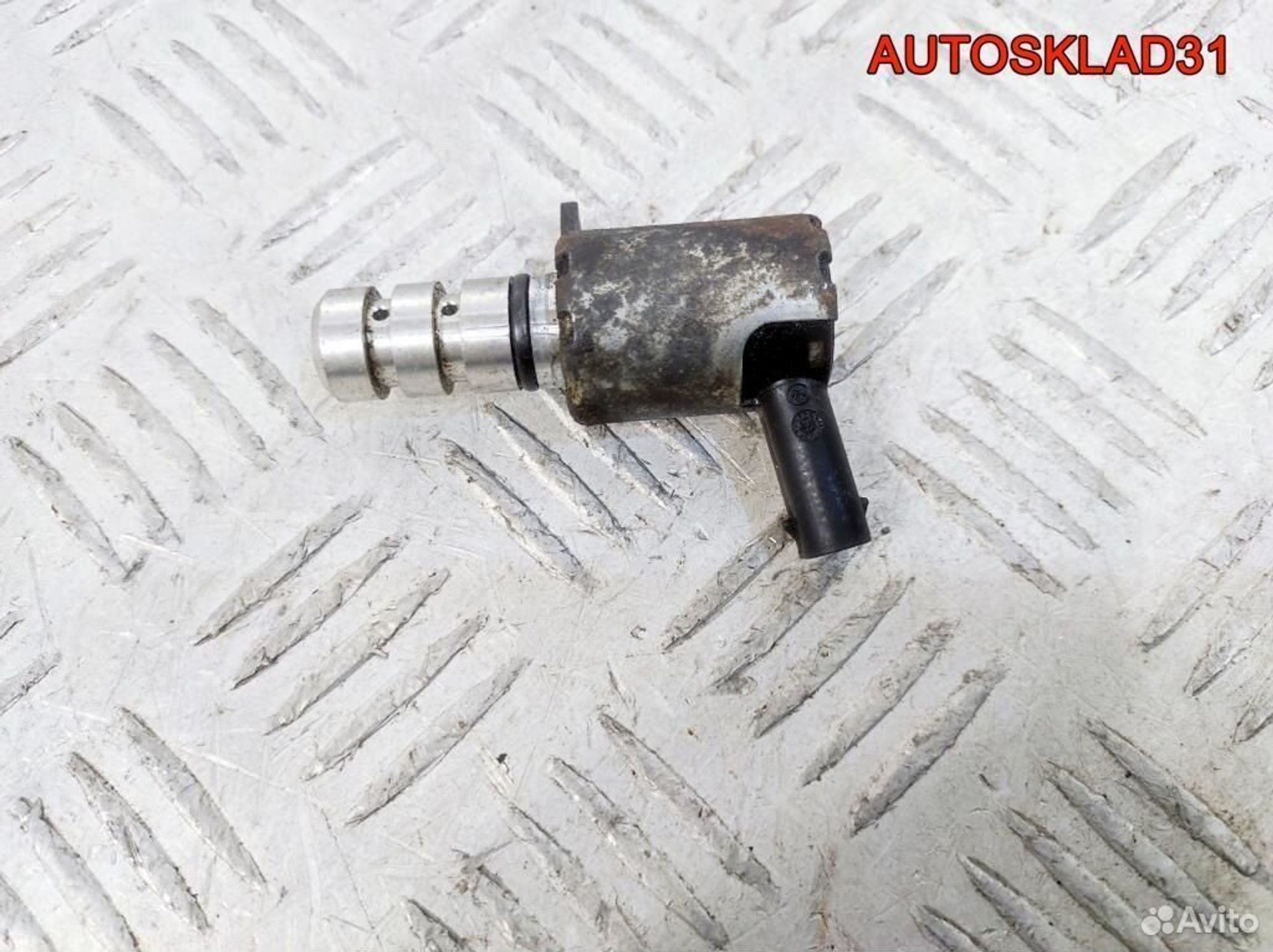 Клапан электромагнитный Audi A4 B8 06H115243F - АвтоСклад31.рф - авторазборка контрактные б/у запчасти в г. Белгород Клапан электромагнитный Audi A4 B8 06H115243F - АвтоСклад31.рф - авторазборка контрактные б/у запчасти в г. Белгород