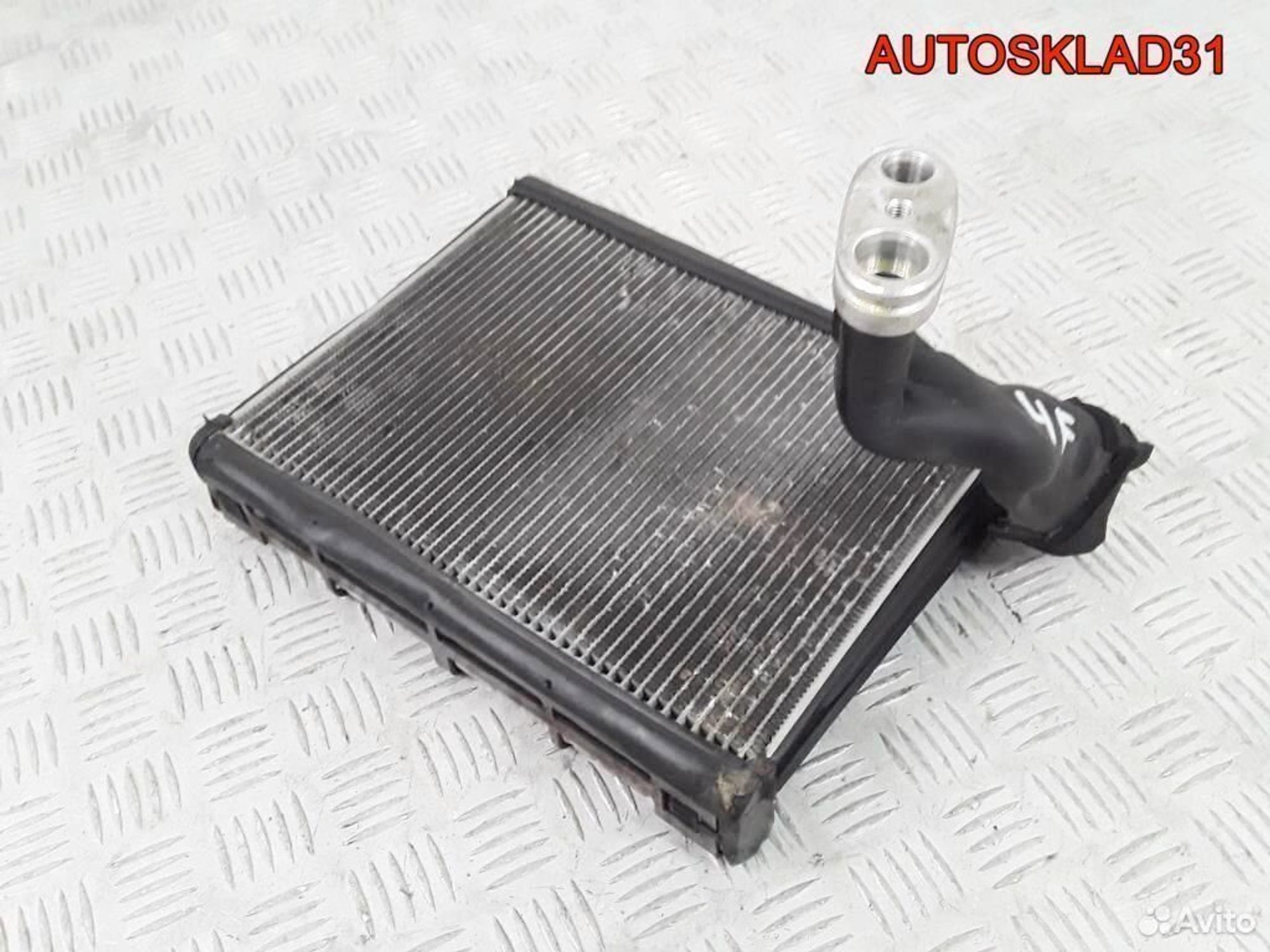 Испаритель кондиционера Audi A6 C6 4F0820103 - АвтоСклад31.рф - авторазборка контрактные б/у запчасти в г. Белгород Испаритель кондиционера Audi A6 C6 4F0820103 - АвтоСклад31.рф - авторазборка контрактные б/у запчасти в г. Белгород