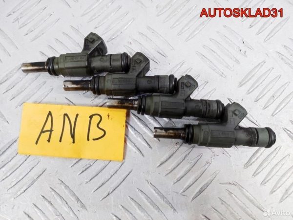 Компрессор кондиционера Audi A6 C5 4D0260808 - АвтоСклад31.рф - авторазборка контрактные б/у запчасти в г. Белгород