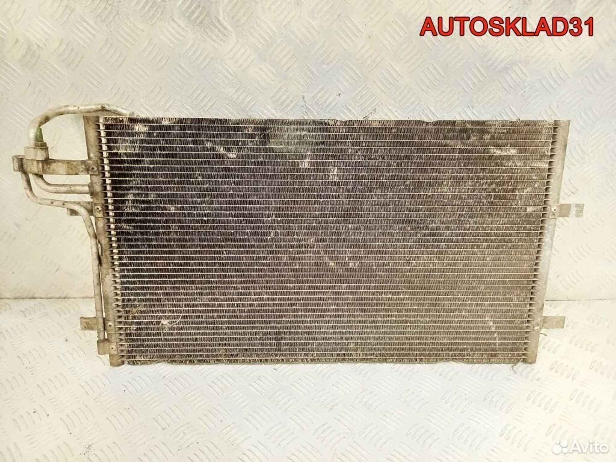 Радиатор кондиционера Ford Focus 2 1516838 - АвтоСклад31.рф - авторазборка контрактные б/у запчасти в г. Белгород Радиатор кондиционера Ford Focus 2 1516838 - АвтоСклад31.рф - авторазборка контрактные б/у запчасти в г. Белгород