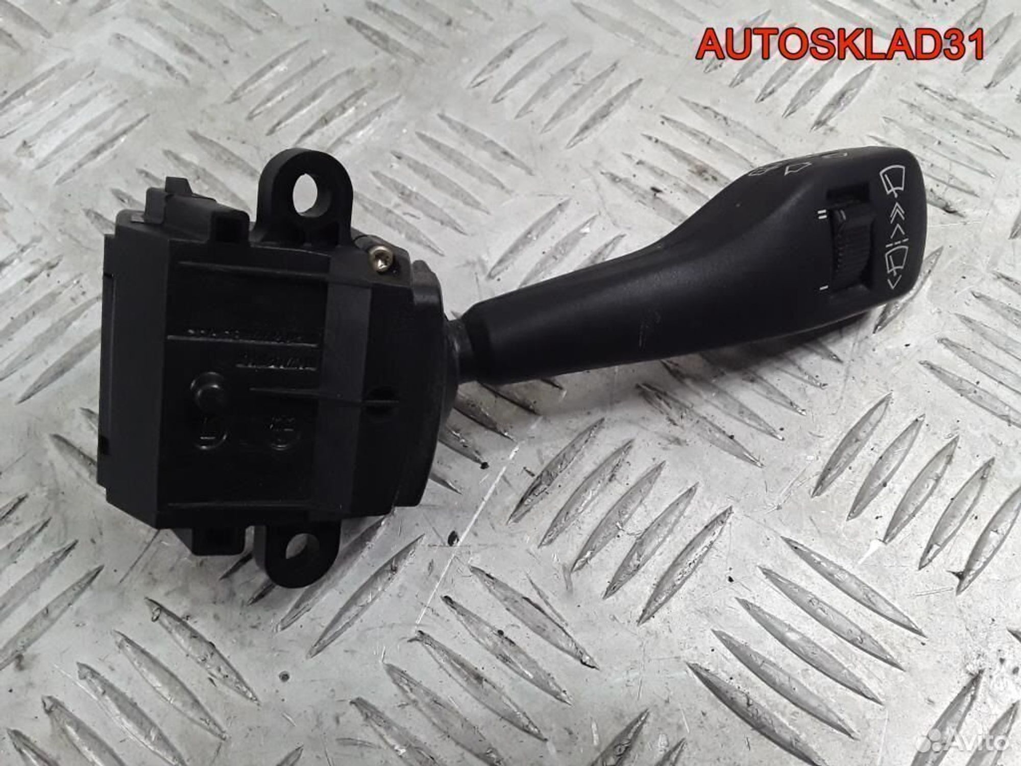 Переключатель дворников BMW E46 61318363669 - АвтоСклад31.рф - авторазборка контрактные б/у запчасти в г. Белгород Переключатель дворников BMW E46 61318363669 - АвтоСклад31.рф - авторазборка контрактные б/у запчасти в г. Белгород