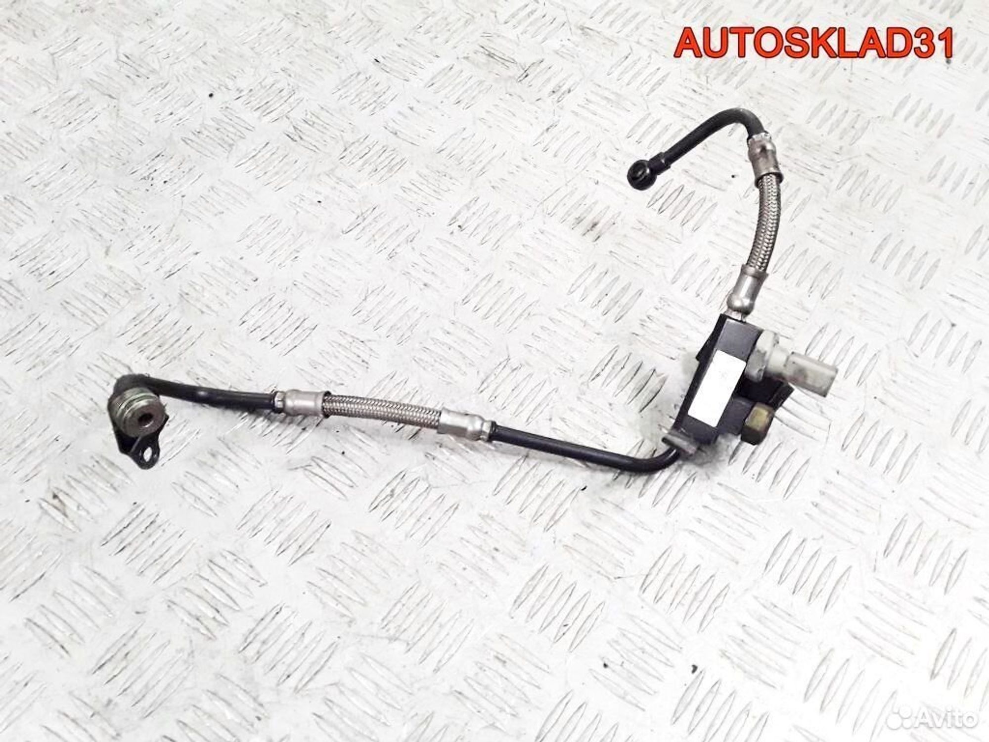 Трубка турбины Audi A6 C5 059145771K Дизель - АвтоСклад31.рф - авторазборка контрактные б/у запчасти в г. Белгород Трубка турбины Audi A6 C5 059145771K Дизель - АвтоСклад31.рф - авторазборка контрактные б/у запчасти в г. Белгород