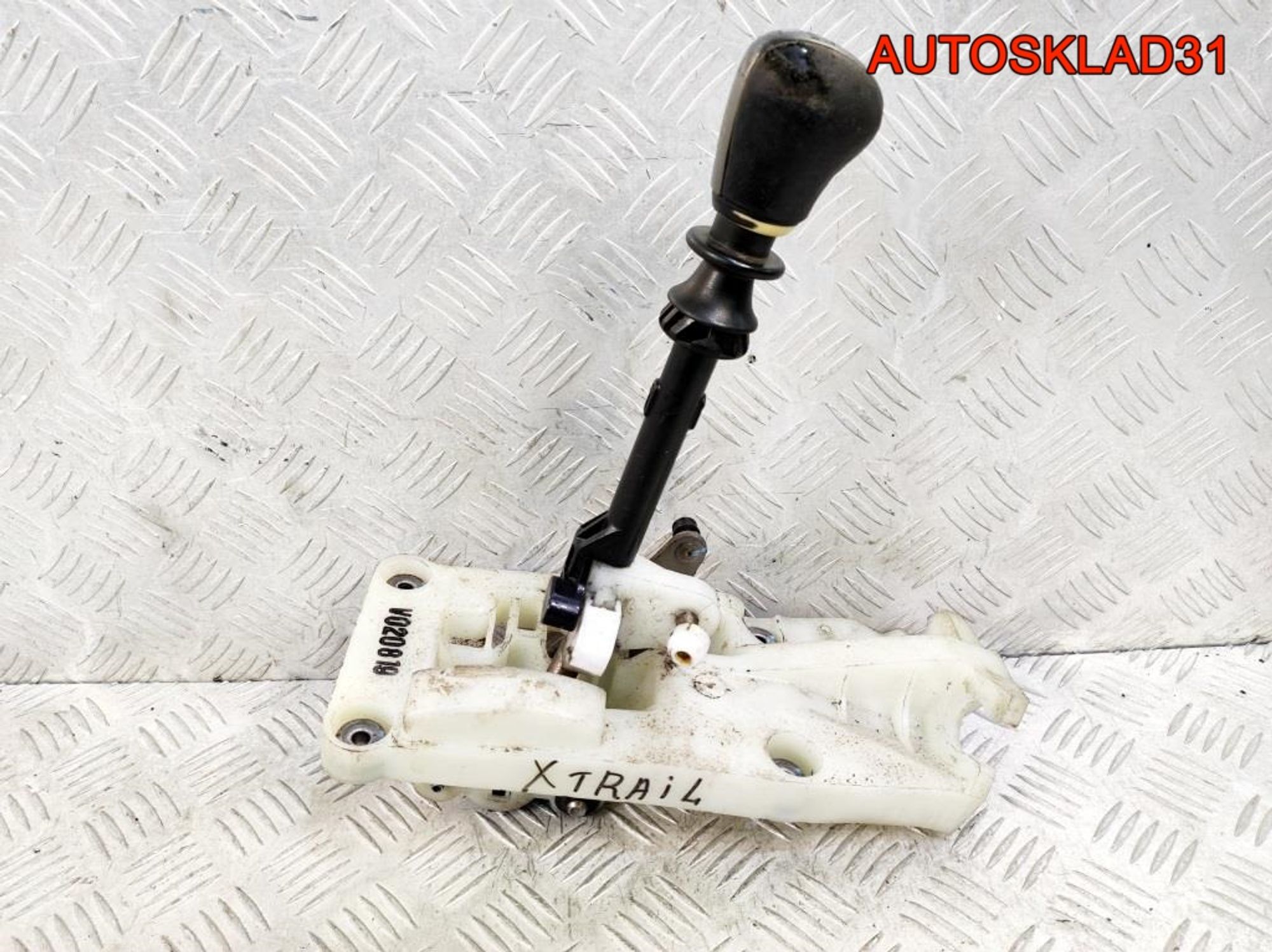 Кулиса МКПП 6 ступка Nissan X-Trail T30 341018H800 - АвтоСклад31.рф - авторазборка контрактные б/у запчасти в г. Белгород Кулиса МКПП 6 ступка Nissan X-Trail T30 341018H800 - АвтоСклад31.рф - авторазборка контрактные б/у запчасти в г. Белгород
