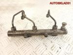 Рейка топливная Audi A4 B7 3.0 ASB 059130090AB - АвтоСклад31.рф - авторазборка контрактные б/у запчасти в г. Белгород
