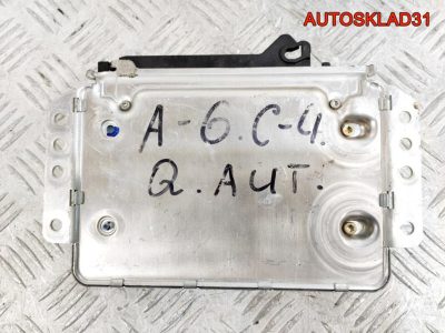 Блок управления АКПП Audi A6 C4 4A0927156A - АвтоСклад31.рф - авторазборка контрактные б/у запчасти в г. Белгород