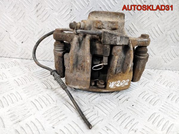 Диск тормозной передний Ford Maverick 2 5L841032A - АвтоСклад31.рф - авторазборка контрактные б/у запчасти в г. Белгород