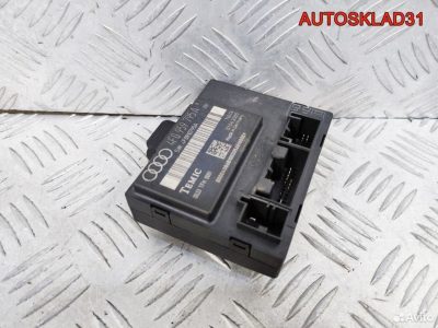 Блок комфорта задней двери Audi A6 C6 4F0959795A - АвтоСклад31.рф - авторазборка контрактные б/у запчасти в г. Белгород