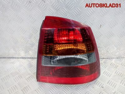 Фонарь задний правый Opel Astra G 13117093 Хетчбэк - АвтоСклад31.рф - авторазборка контрактные б/у запчасти в г. Белгород