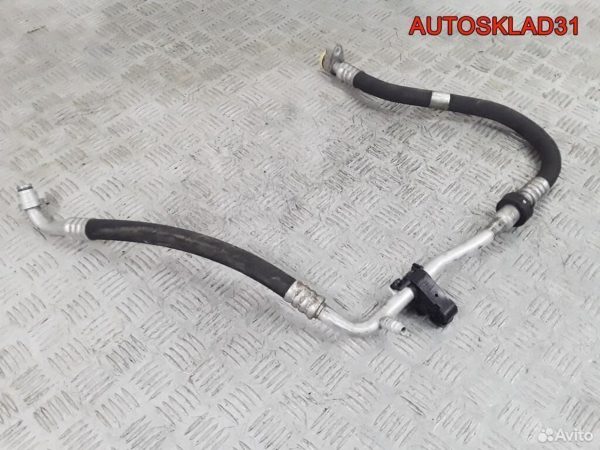 Переключатель подрулевой в сборе VW Passat B6 - АвтоСклад31.рф - авторазборка контрактные б/у запчасти в г. Белгород