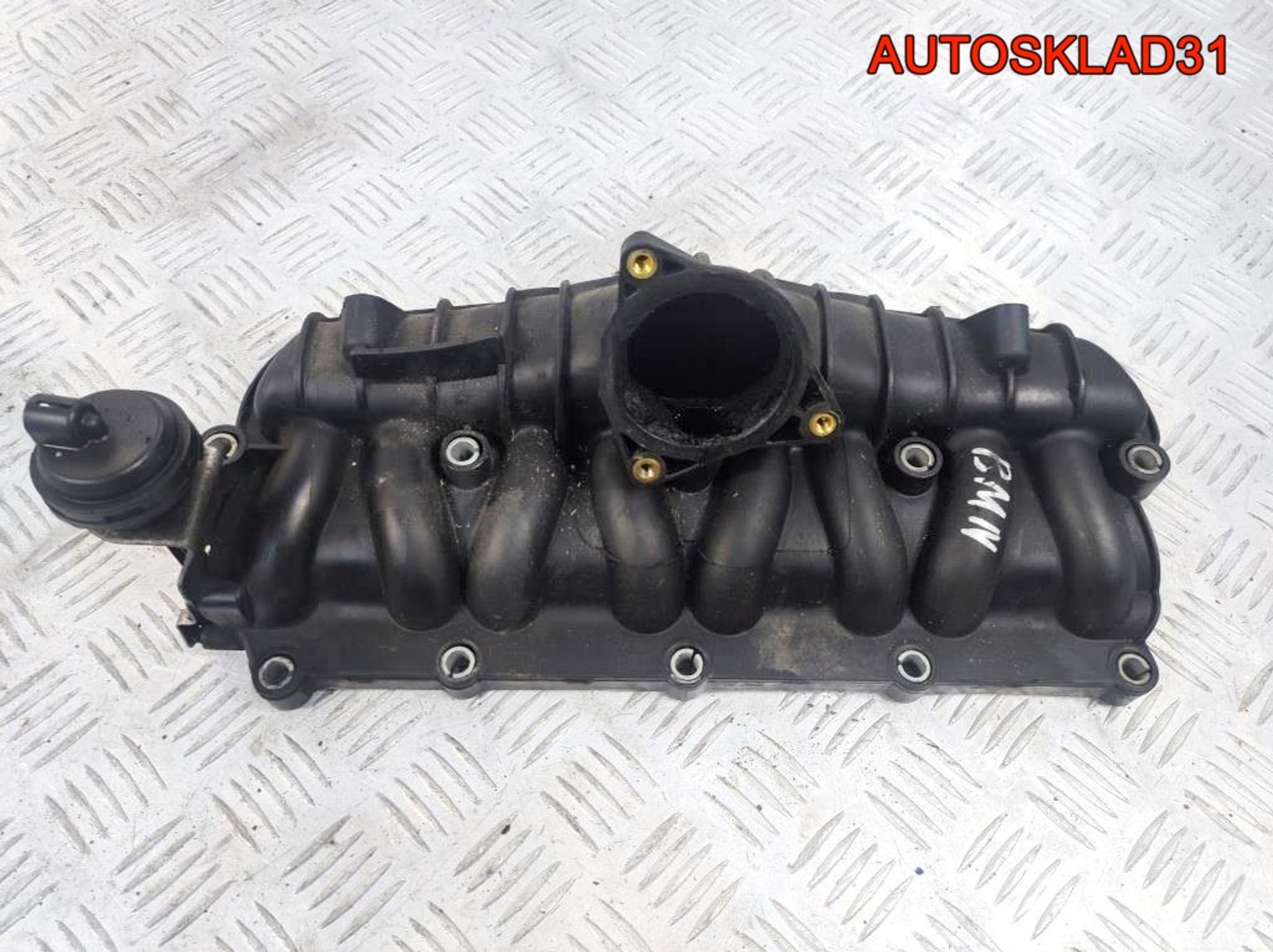 Коллектор впускной VW Touran 2,0 BMN 03G129711AP - АвтоСклад31.рф - авторазборка контрактные б/у запчасти в г. Белгород Коллектор впускной VW Touran 2,0 BMN 03G129711AP - АвтоСклад31.рф - авторазборка контрактные б/у запчасти в г. Белгород
