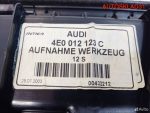 Ящик для инструментов Audi A8 4E 4E0012123C - АвтоСклад31.рф - авторазборка контрактные б/у запчасти в г. Белгород