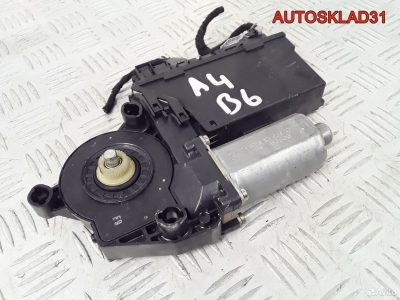 Моторчик стеклоподъемника перед. прав. Audi A4 B6 - АвтоСклад31.рф - авторазборка контрактные б/у запчасти в г. Белгород