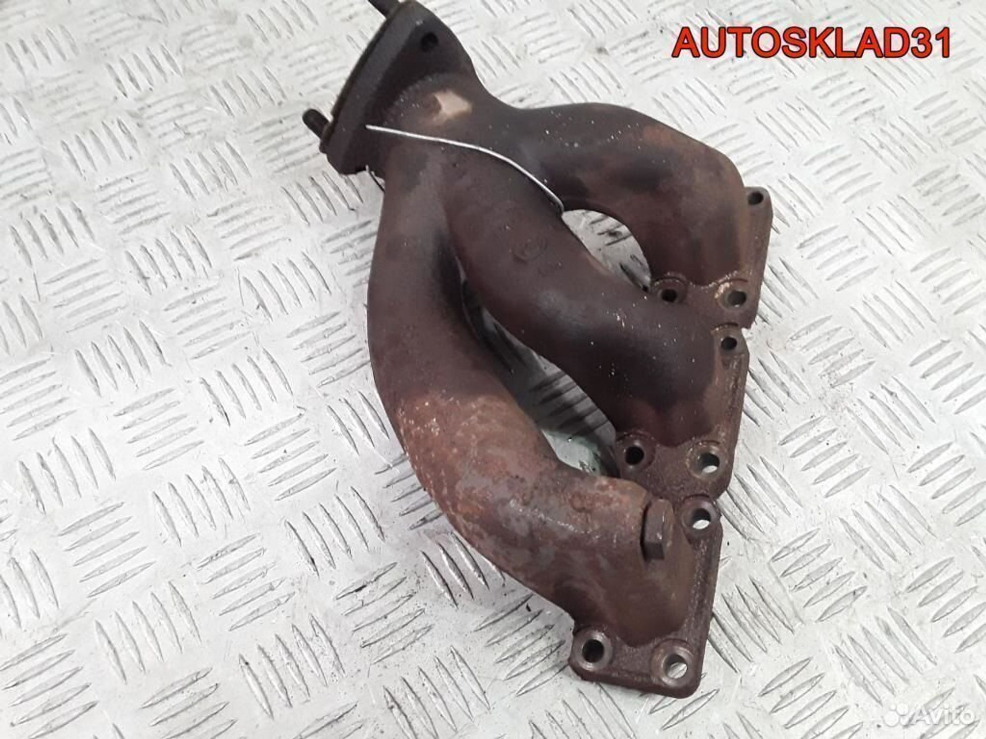 Коллектор выпускной BMW E36 11621716733 - АвтоСклад31.рф - авторазборка контрактные б/у запчасти в г. Белгород Коллектор выпускной BMW E36 11621716733 - АвтоСклад31.рф - авторазборка контрактные б/у запчасти в г. Белгород