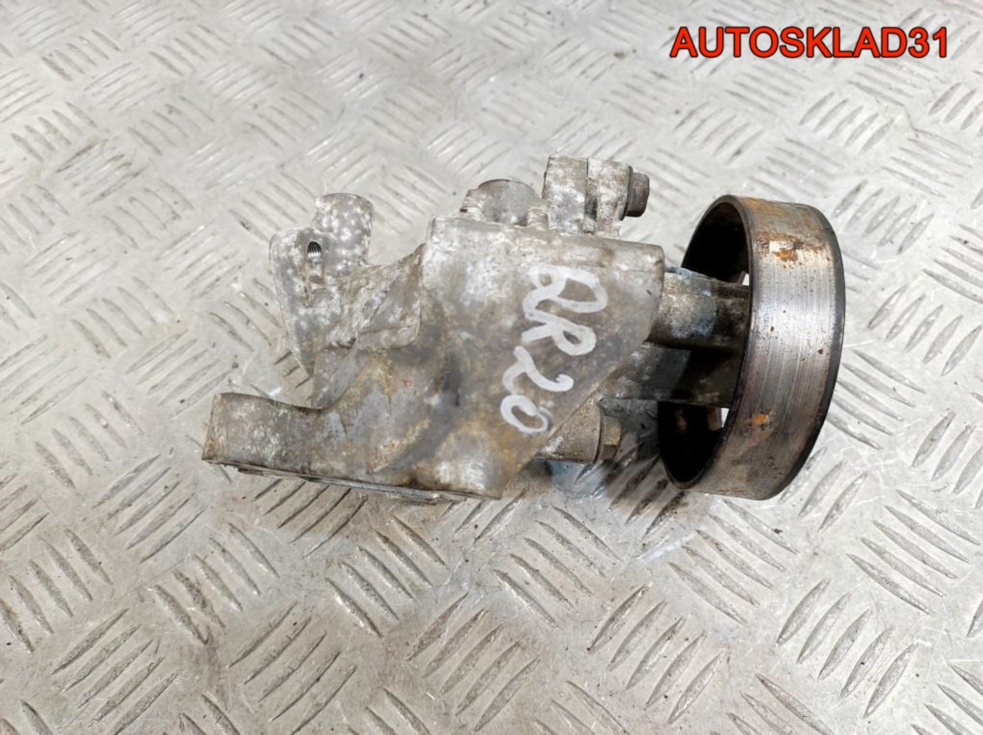 Насос водяной Nissan Primera P12 2,0 QR20DE - АвтоСклад31.рф - авторазборка контрактные б/у запчасти в г. Белгород Насос водяной Nissan Primera P12 2,0 QR20DE - АвтоСклад31.рф - авторазборка контрактные б/у запчасти в г. Белгород