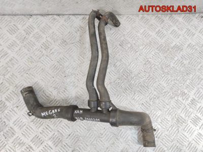 Патрубок радиатора Renault Megane 2 1.6 K4M Бензин HSR2060201 - АвтоСклад31.рф - авторазборка контрактные б/у запчасти в г. Белгород
