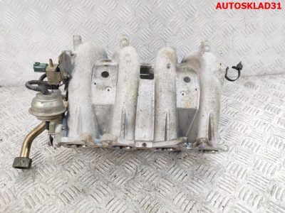 Коллектор впускной Nissan Primera P11E 1,8 QG18DE 140019F600 - АвтоСклад31.рф - авторазборка контрактные б/у запчасти в г. Белгород