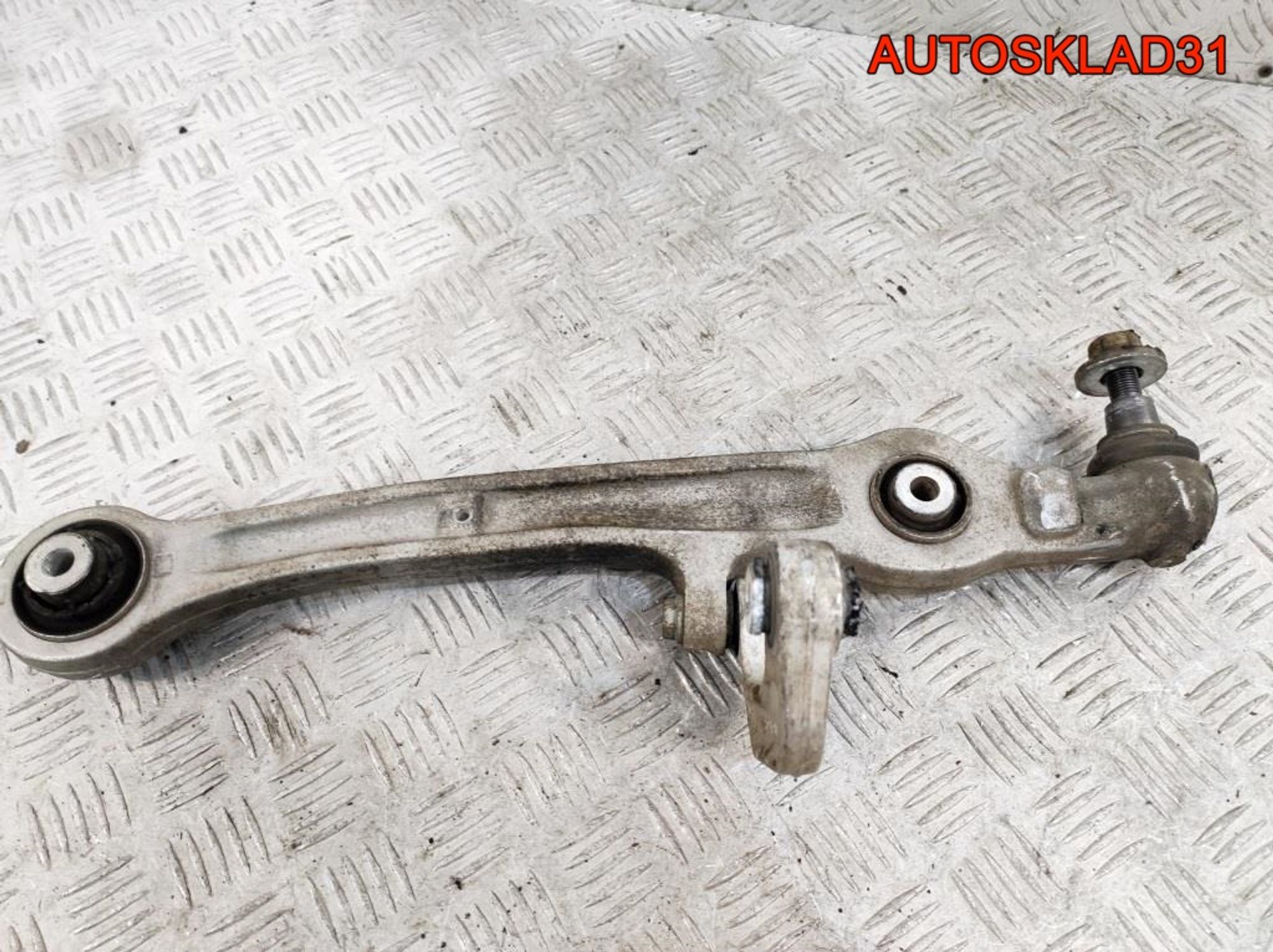 Рычаг передний нижний Audi A6 C6 4F0407151A - АвтоСклад31.рф - авторазборка контрактные б/у запчасти в г. Белгород Рычаг передний нижний Audi A6 C6 4F0407151A - АвтоСклад31.рф - авторазборка контрактные б/у запчасти в г. Белгород