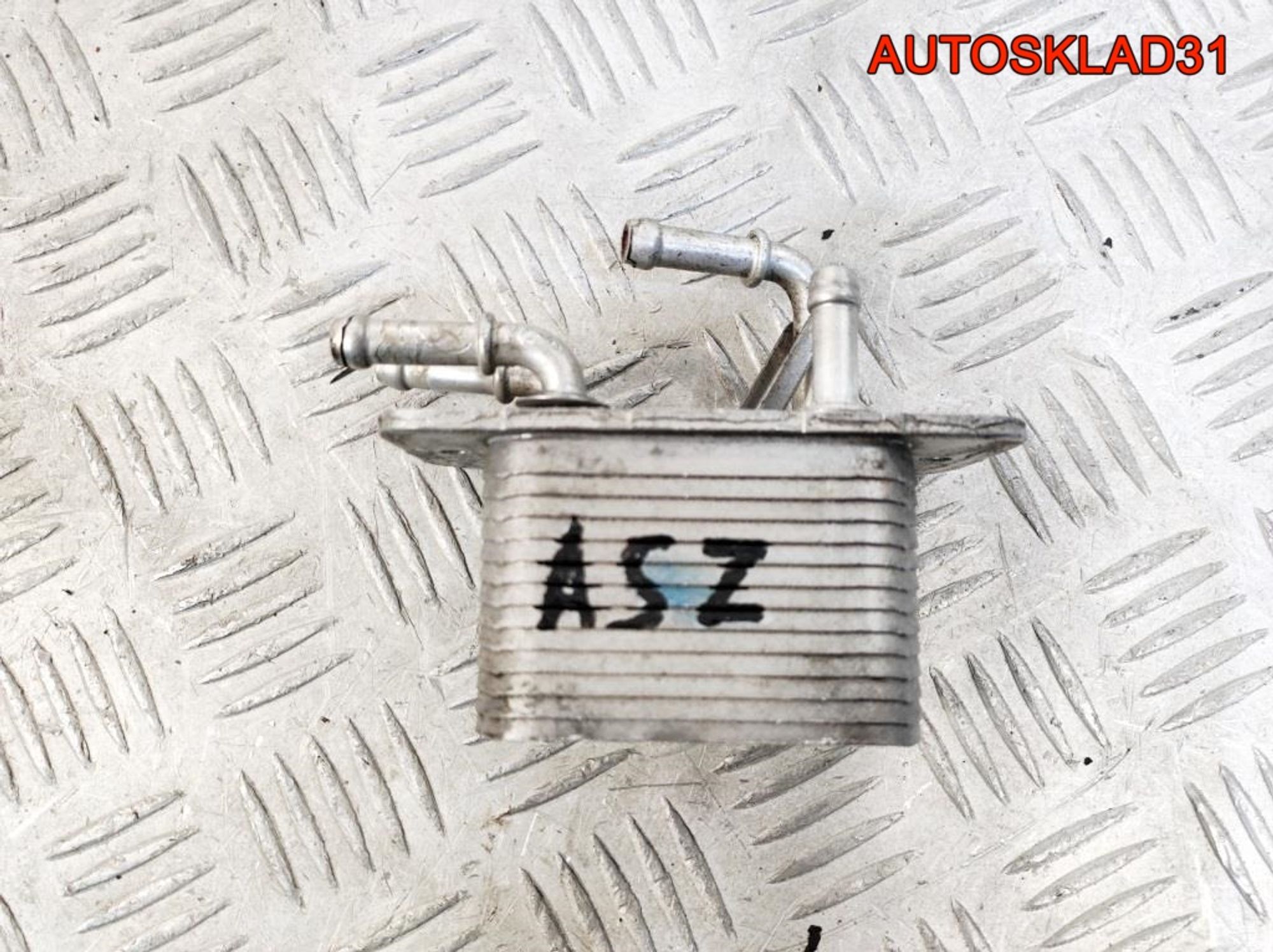 Радиатор топливный VW Sharan 1.9 ASZ 7M3203551C - АвтоСклад31.рф - авторазборка контрактные б/у запчасти в г. Белгород Радиатор топливный VW Sharan 1.9 ASZ 7M3203551C - АвтоСклад31.рф - авторазборка контрактные б/у запчасти в г. Белгород