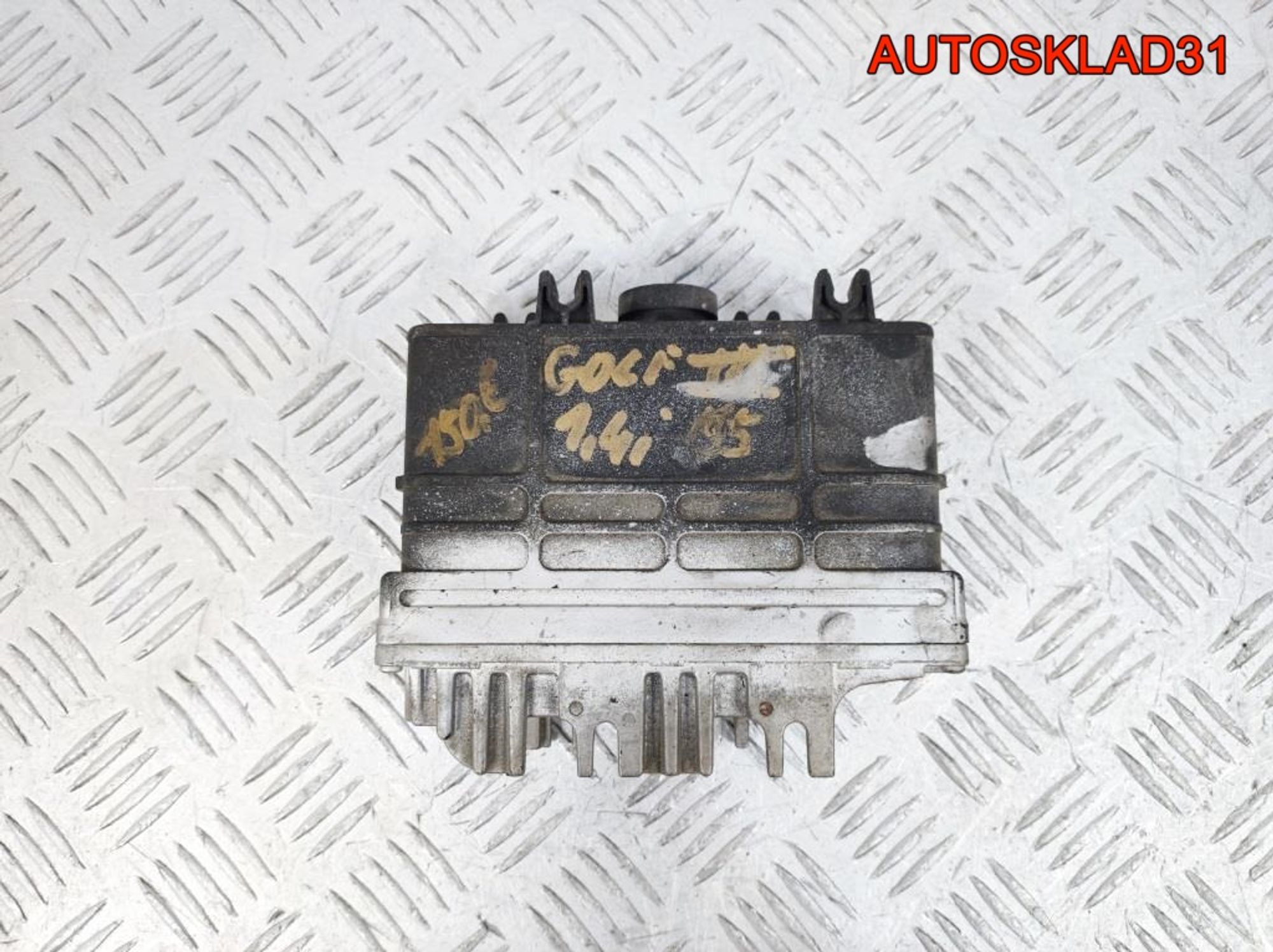 Блок ЭБУ Volkswagen Golf 3 1,4 Бензин 030906026R - АвтоСклад31.рф - авторазборка контрактные б/у запчасти в г. Белгород Блок ЭБУ Volkswagen Golf 3 1,4 Бензин 030906026R - АвтоСклад31.рф - авторазборка контрактные б/у запчасти в г. Белгород