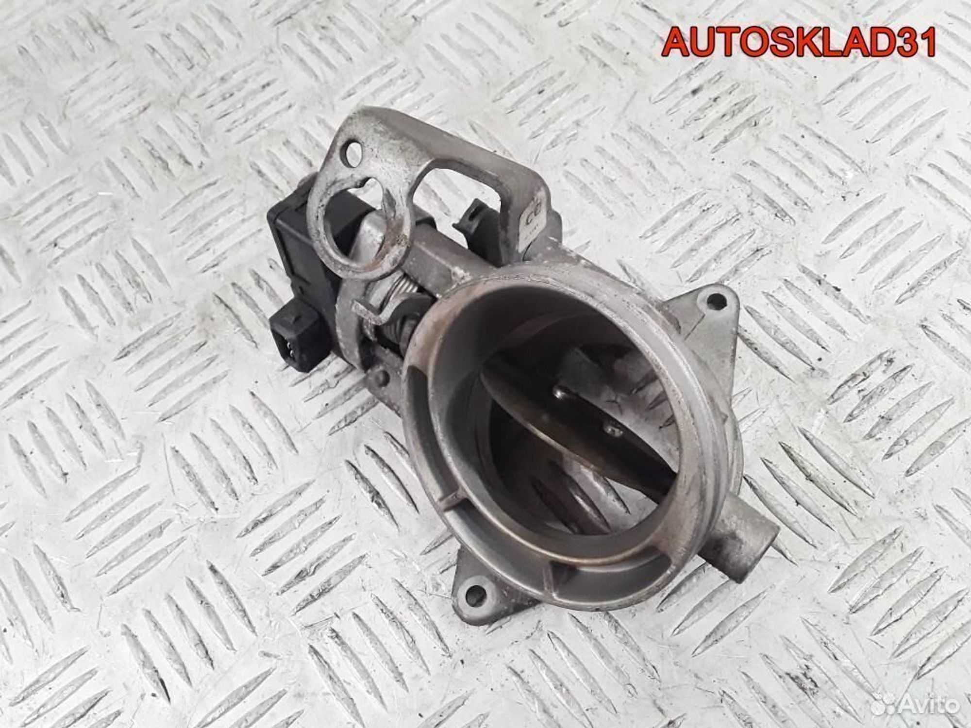 Заслонка дроссельная BMW E39 м52б20 13541740505 - АвтоСклад31.рф - авторазборка контрактные б/у запчасти в г. Белгород Заслонка дроссельная BMW E39 м52б20 13541740505 - АвтоСклад31.рф - авторазборка контрактные б/у запчасти в г. Белгород