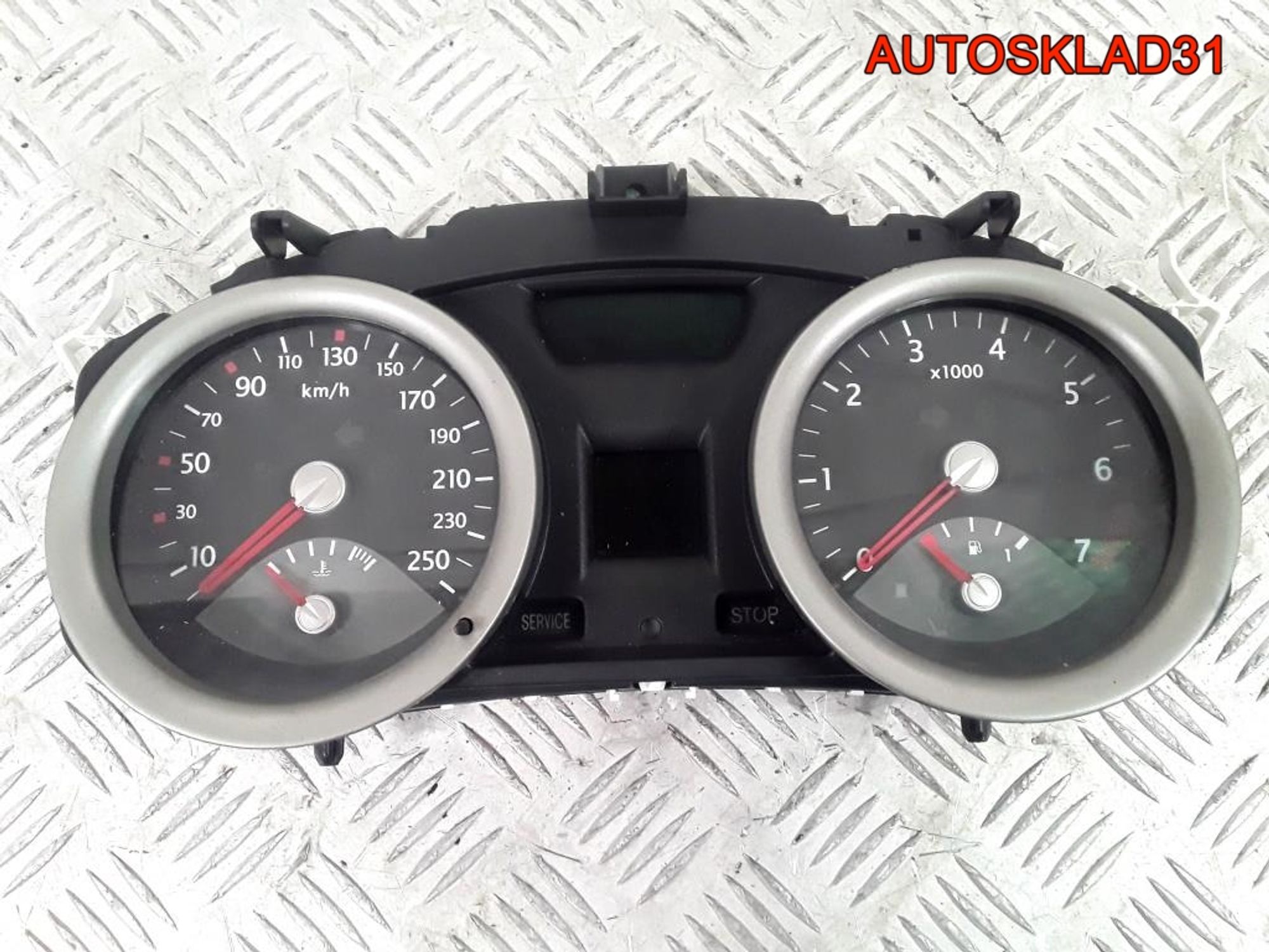 Панель приборов Renault Megane 1.6 K4M 8200364023 - АвтоСклад31.рф - авторазборка контрактные б/у запчасти в г. Белгород Панель приборов Renault Megane 1.6 K4M 8200364023 - АвтоСклад31.рф - авторазборка контрактные б/у запчасти в г. Белгород