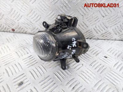Фара противотуманная BMW E46 63176911007 Рест - АвтоСклад31.рф - авторазборка контрактные б/у запчасти в г. Белгород